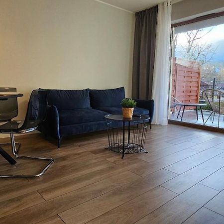 Szklarska Poreba Widok Gor Basen Sauny Centrum Eksteriør billede